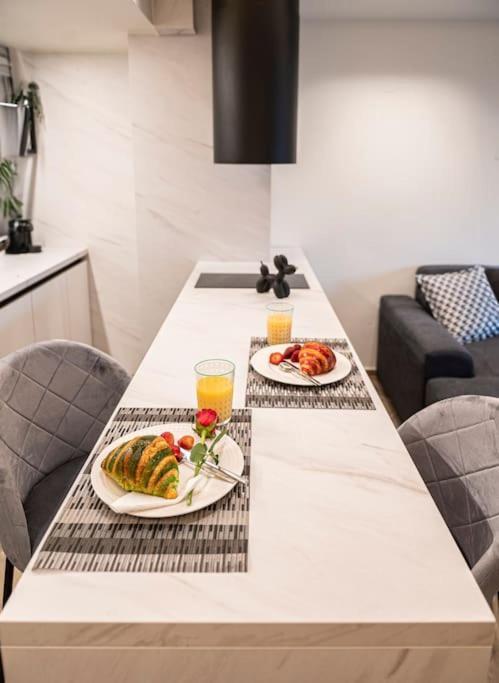 Almasi Luxury Suites Marquise Alexandroúpolis Ngoại thất bức ảnh