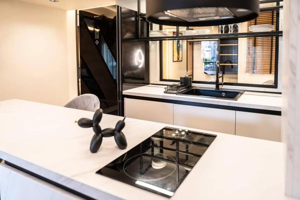 Almasi Luxury Suites Marquise Alexandroúpolis Ngoại thất bức ảnh