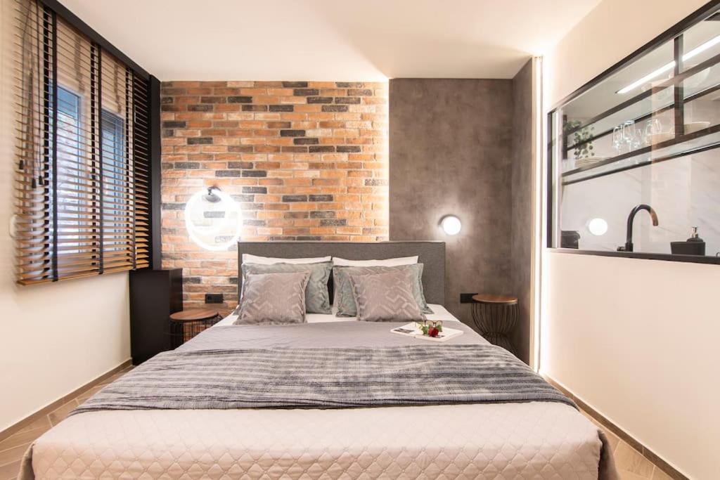 Almasi Luxury Suites Marquise Alexandroúpolis Ngoại thất bức ảnh