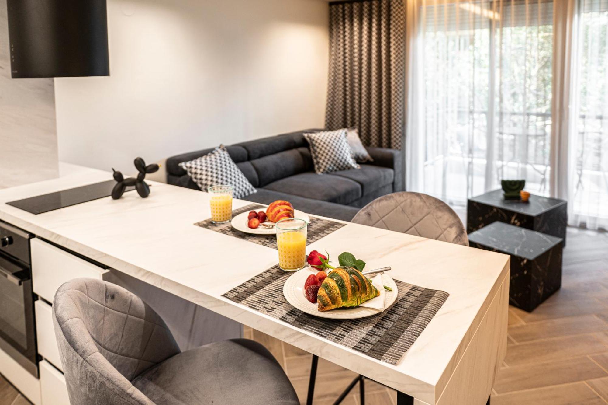 Almasi Luxury Suites Marquise Alexandroúpolis Ngoại thất bức ảnh