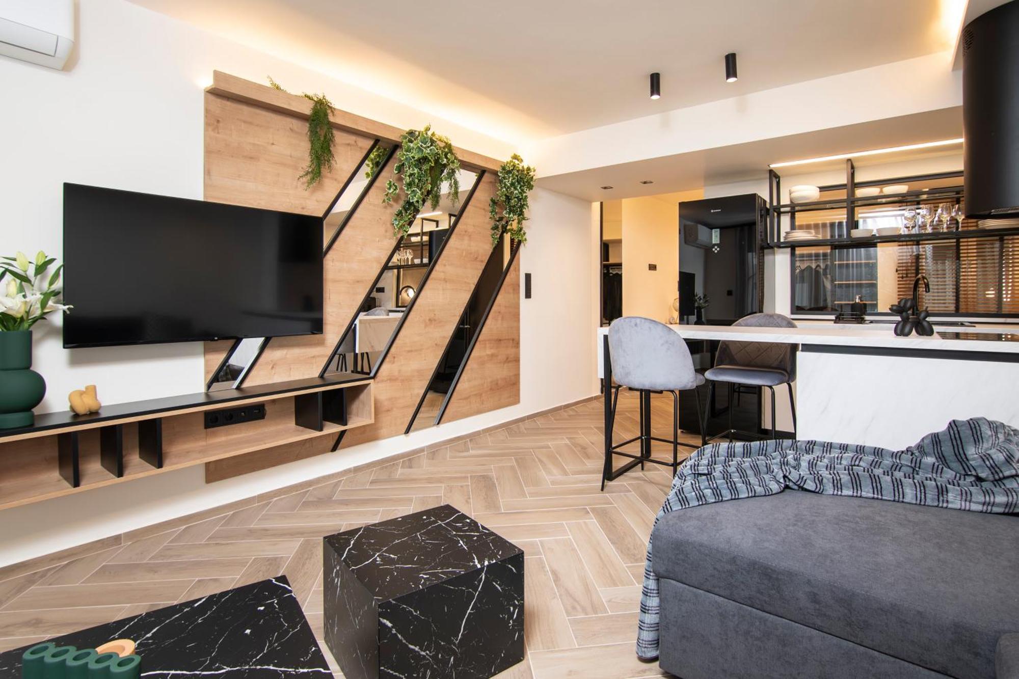 Almasi Luxury Suites Marquise Alexandroúpolis Ngoại thất bức ảnh