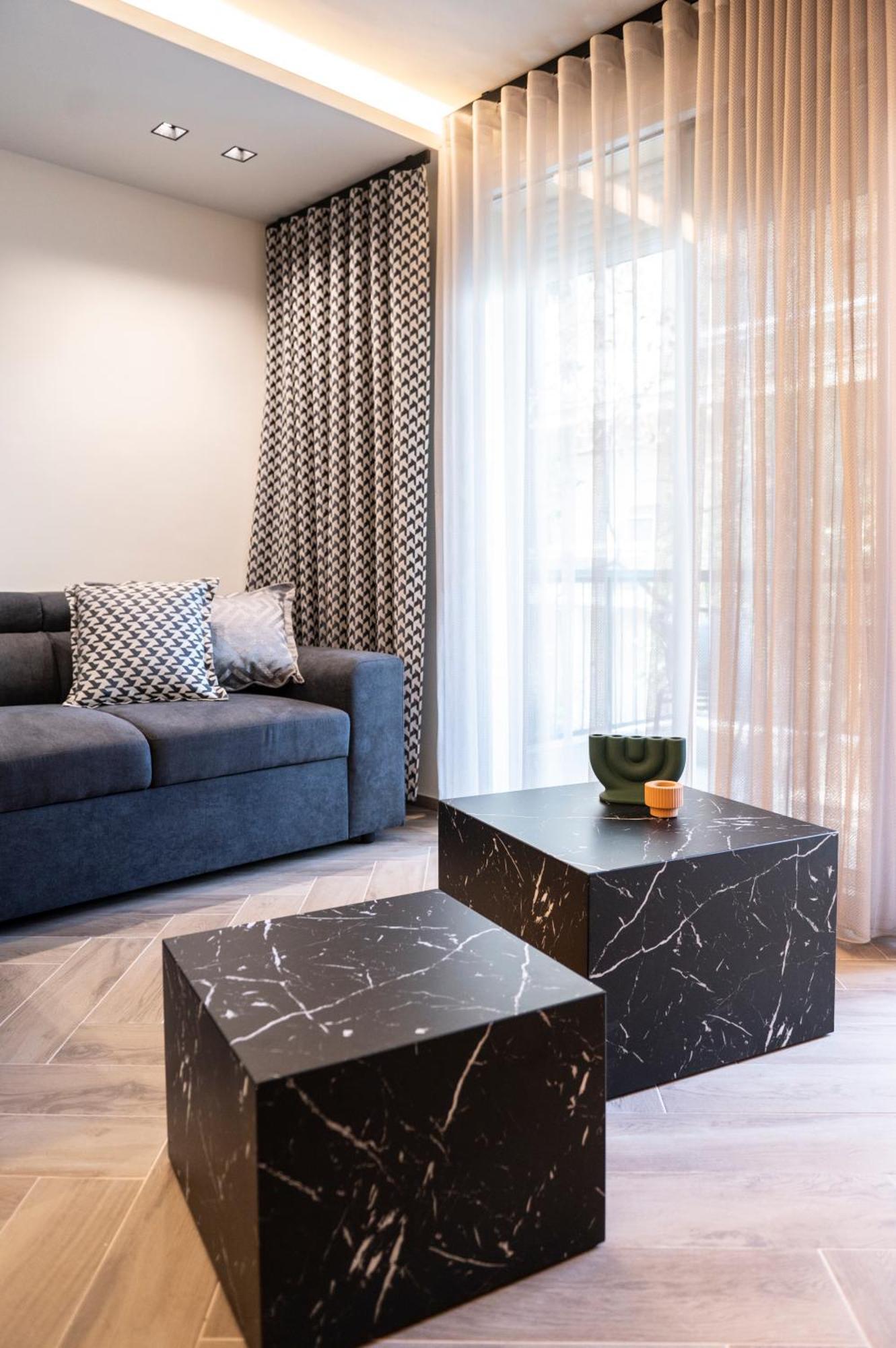 Almasi Luxury Suites Marquise Alexandroúpolis Ngoại thất bức ảnh