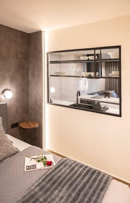 Almasi Luxury Suites Marquise Alexandroúpolis Ngoại thất bức ảnh