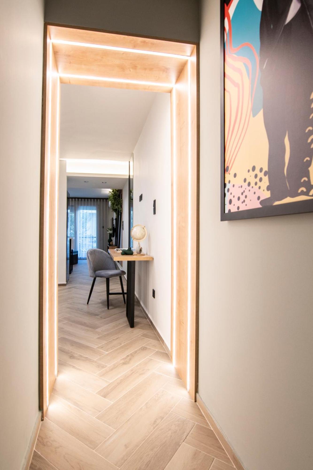 Almasi Luxury Suites Marquise Alexandroúpolis Ngoại thất bức ảnh