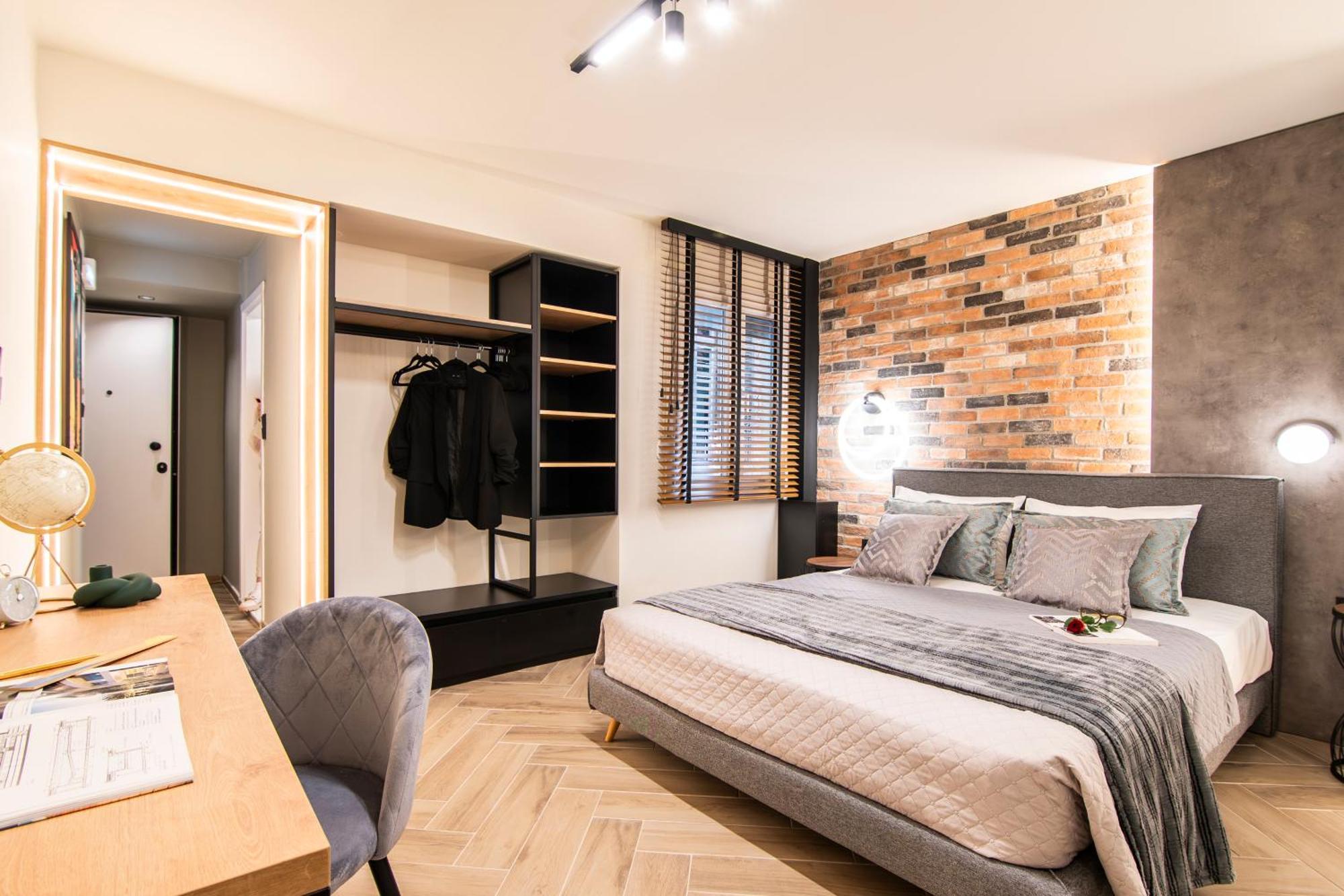 Almasi Luxury Suites Marquise Alexandroúpolis Ngoại thất bức ảnh