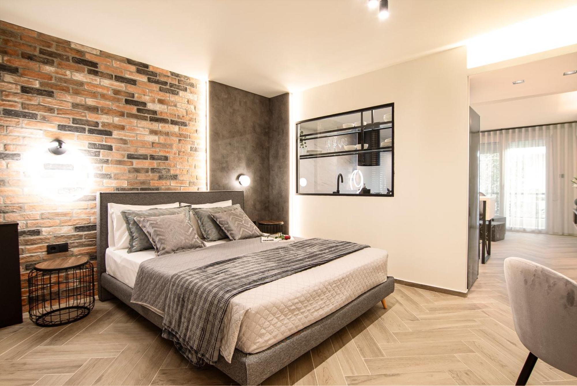 Almasi Luxury Suites Marquise Alexandroúpolis Ngoại thất bức ảnh