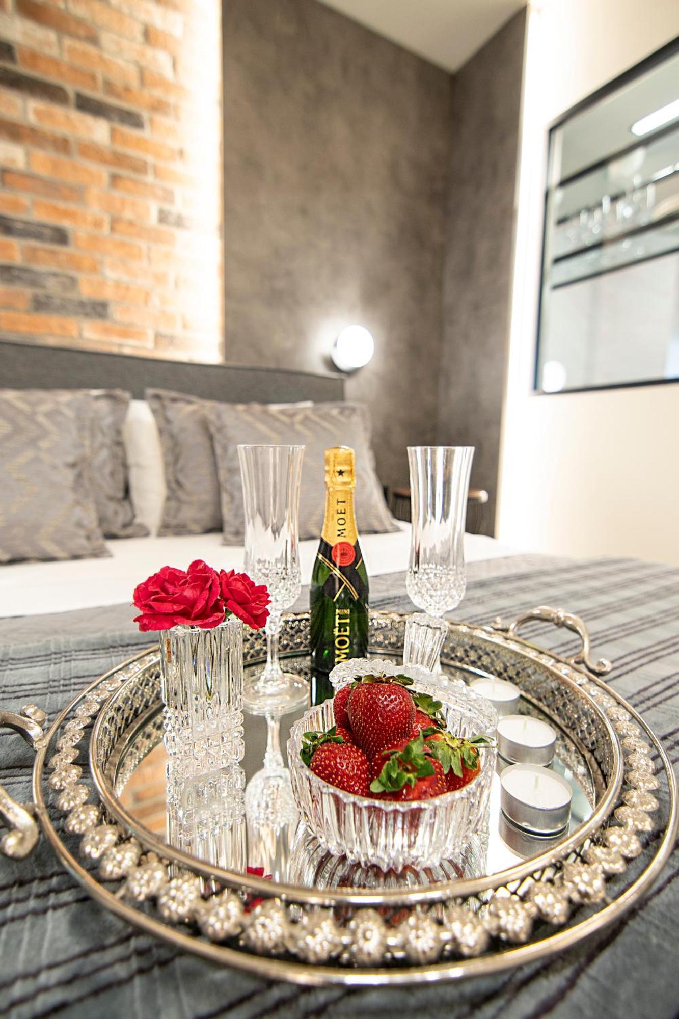 Almasi Luxury Suites Marquise Alexandroúpolis Ngoại thất bức ảnh