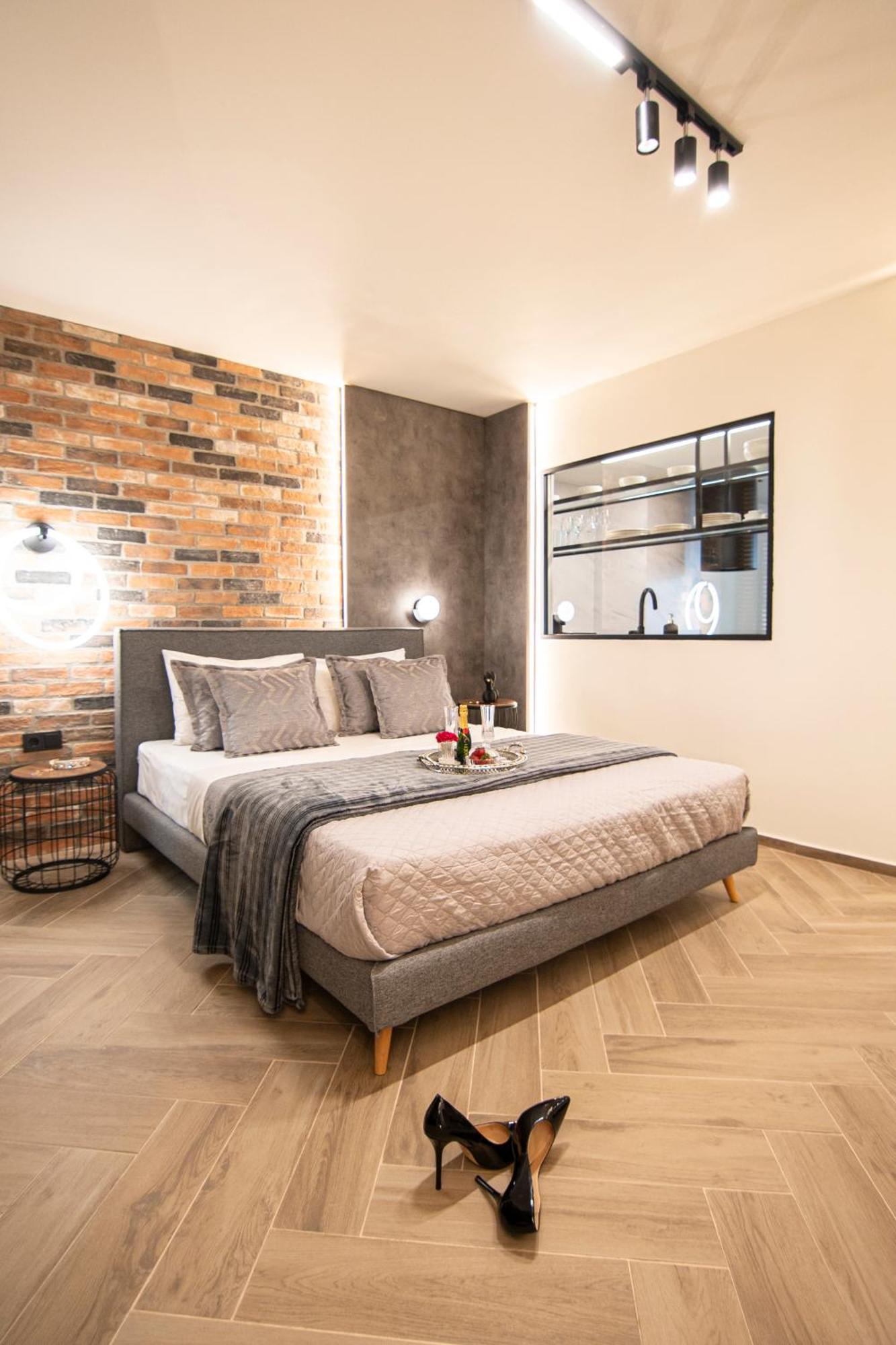 Almasi Luxury Suites Marquise Alexandroúpolis Ngoại thất bức ảnh