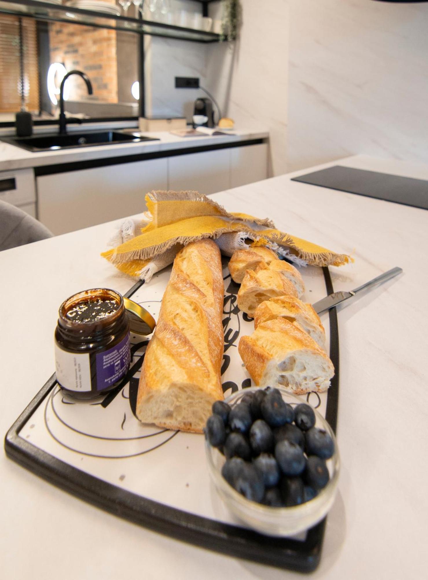 Almasi Luxury Suites Marquise Alexandroúpolis Ngoại thất bức ảnh