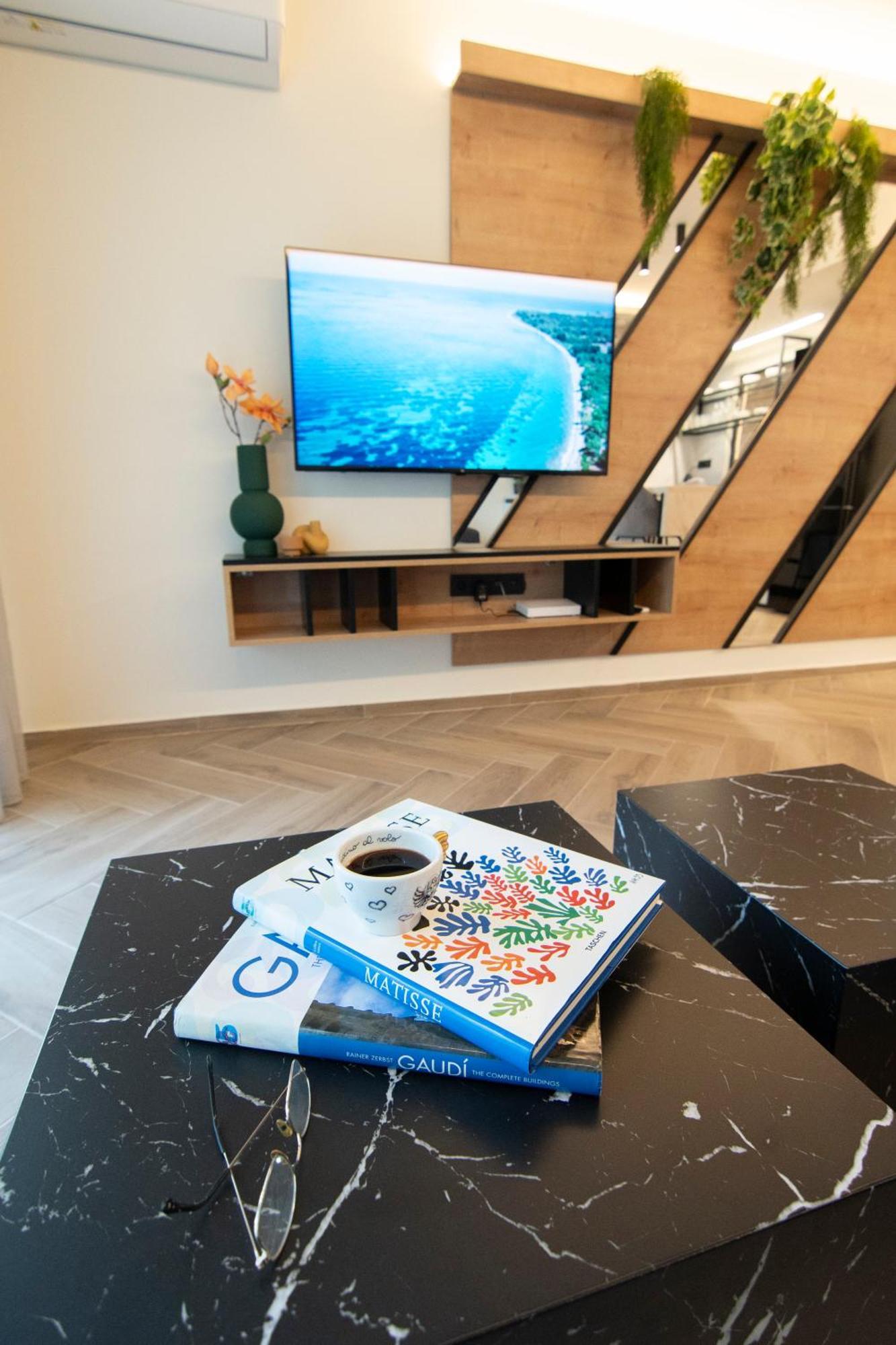 Almasi Luxury Suites Marquise Alexandroúpolis Ngoại thất bức ảnh